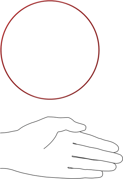 Yüksek Sıcaklık Silikon O-Rings, Parker S1138, 1/16 Kesirli Genişlik, Dash Numarası 052