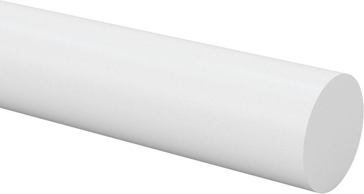 Buhara ve Kimyasala Dayanıklı Salmastra, 1/2" Genişlik, 12 ft Uzunluğunda