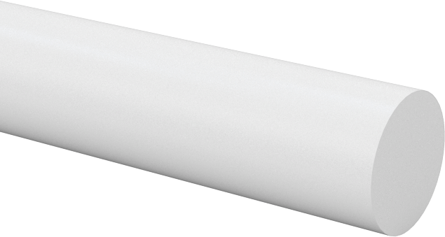 Buhara ve Kimyasala Dayanıklı Salmastra, 1/8" Genişlik, 25 ft Uzunluğunda