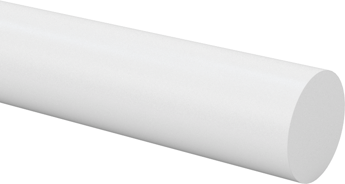 Buhara ve Kimyasala Dayanıklı Salmastra, 3/8" Genişlik, 7 ft Uzunluğunda