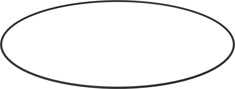 Yağa Dayanıklı Buna-N O-Ring, 1/8 Kesirli Genişlik, Dash Numarası 282