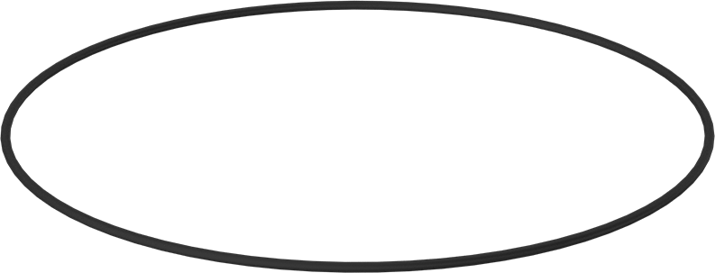Yağa Dayanıklı Buna-N O-Ring, 1/8 Kesirli Genişlik, Dash Numarası 274