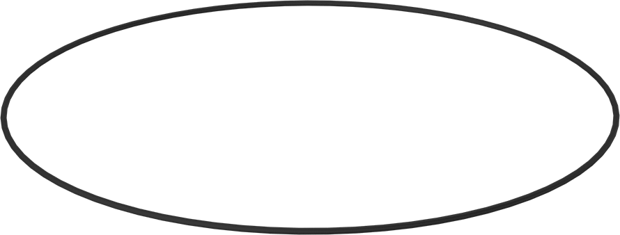 Yağa Dayanıklı Buna-N O-Ring, 3/16 Kesirli Genişlik, Dash Numarası 390