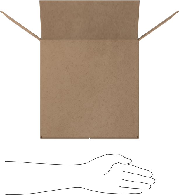 Yağa Dayanıklı Buna-N O-Ring, 1/16 Kesirli Genişlik, Dash Numarası 010