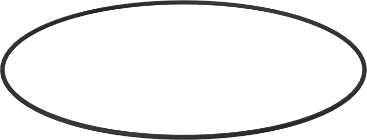Kimyasala Dayanıklı Viton® Floroelastomer O-Ring, 3/32 Kesirli Genişlik, Dash Numarası 172