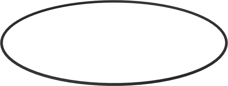 Kimyasala Dayanıklı Viton® Floroelastomer O-Ring, 3/32 Kesirli Genişlik, Dash Numarası 174