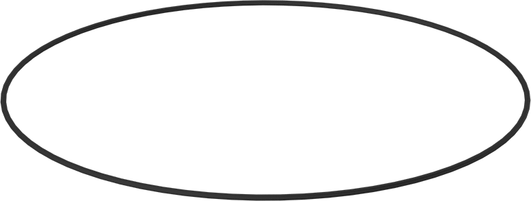 Kimyasala Dayanıklı Viton® Floroelastomer O-Ring, 3/32 Kesirli Genişlik, Dash Numarası 177