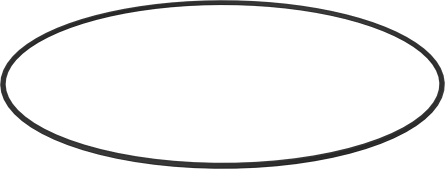Kimyasala Dayanıklı Viton® Floroelastomer O-Ring, 3/16 Kesirli Genişlik, Dash Numarası 386
