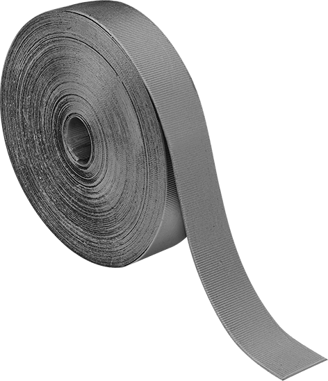 Salmastra Bandı, Düz Arkalı, 3/4" Genişlik, 50 Feet Uzunluğunda