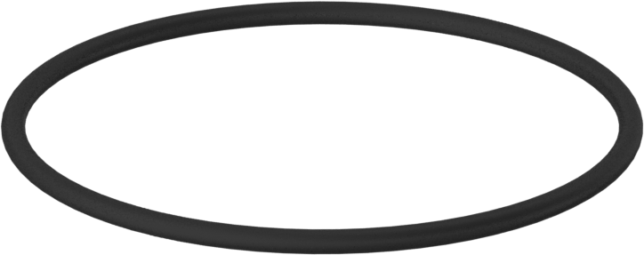 Suya ve Buhara Dayanıklı Parker E0603 EPDM O-Ring, 1/16 Kesirli Genişlik, Dash Numarası 031