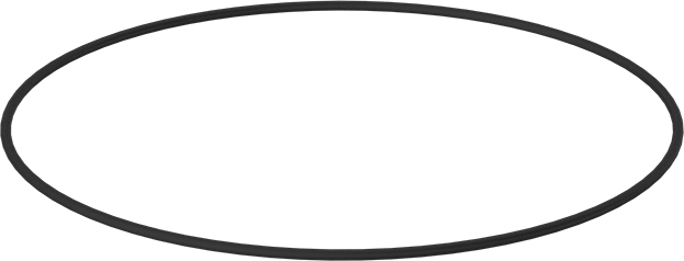 Suya ve Buhara Dayanıklı Parker E0603 EPDM O-Ring, 3/32 Kesirli Genişlik, Dash Numarası 165