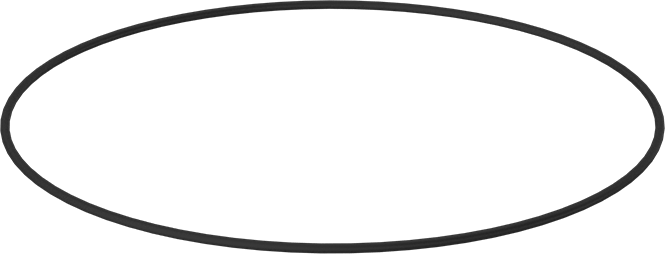 Suya ve Buhara Dayanıklı Parker E0603 EPDM O-Ring, 3/32 Kesirli Genişlik, Dash Numarası 168