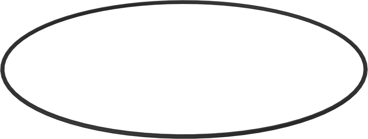 Suya ve Buhara Dayanıklı Parker E0603 EPDM O-Ring, 3/32 Kesirli Genişlik, Dash Numarası 175