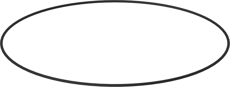 Suya ve Buhara Dayanıklı Parker E0603 EPDM O-Ring, 3/32 Kesirli Genişlik, Dash Numarası 176