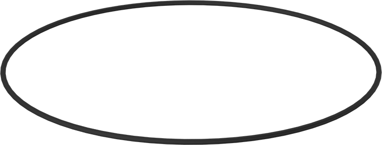 Suya ve Buhara Dayanıklı Parker E0603 EPDM O-Ring, 1/8 Kesirli Genişlik, Dash Numarası 273