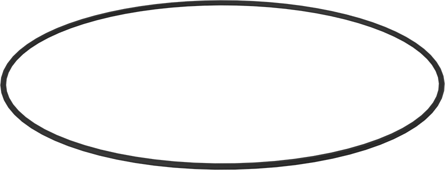 Suya ve Buhara Dayanıklı Parker E0603 EPDM O-Ring, 3/16 Kesirli Genişlik, Dash Numarası 385