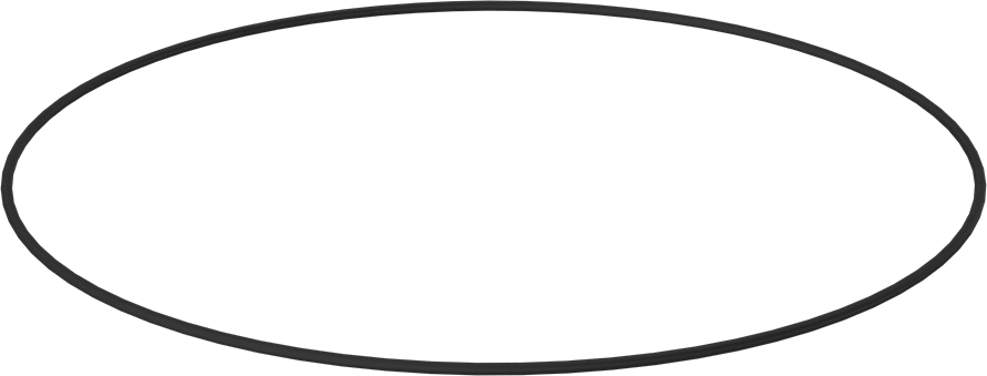 Suya ve Buhara Dayanıklı Parker E0603 EPDM O-Ring, 3/16 Kesirli Genişlik, Dash Numarası 387