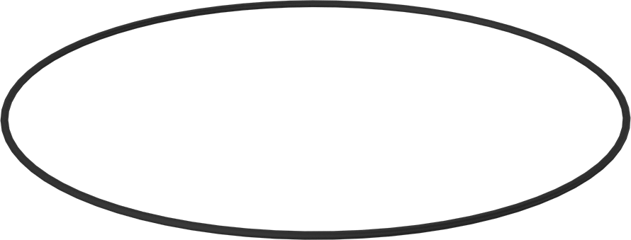Suya ve Buhara Dayanıklı Parker E0603 EPDM O-Ring, 1/4 Kesirli Genişlik, Dash Numarası 471