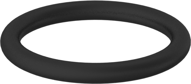 Suya ve Buhara Dayanıklı Parker E0603 EPDM O-Ring, için Düz Dişli Boru Bağlantıları, Dash 911