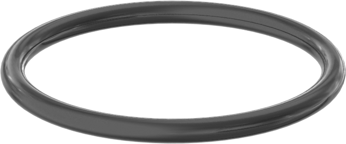 Yağa ve Aşınmaya Dayanıklı Poliüretan O-Ring, Düz Dişli Bağlantılar İçin, Dash 920