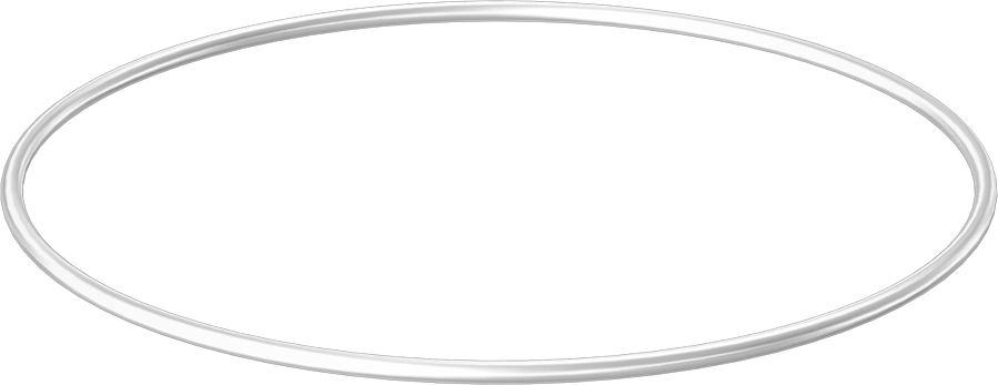 Yağa ve Aşınmaya Dayanıklı Poliüretan O-Ring, Yüksek Basınç, 1/8 Kesirli Genişlik, Dash No. 258