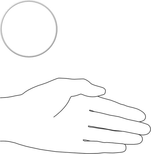 Ultra Kimyasala Dayanıklı Sert PTFE O-Ring, 1/16 Kesirli Genişlik, Dash Numarası 038