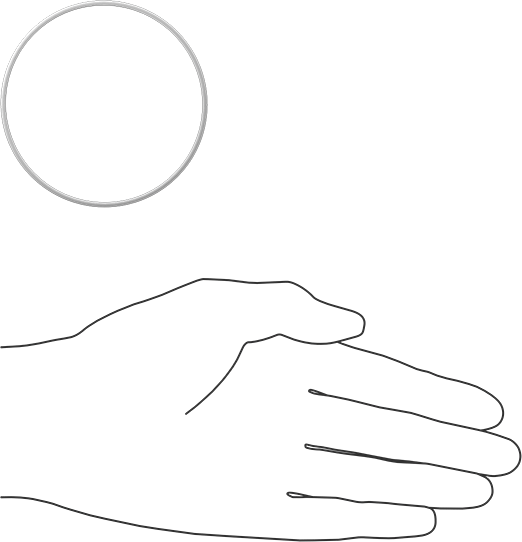 Ultra Kimyasala Dayanıklı Sert PTFE O-Ring, 1/16 Kesirli Genişlik, Dash Numarası 039