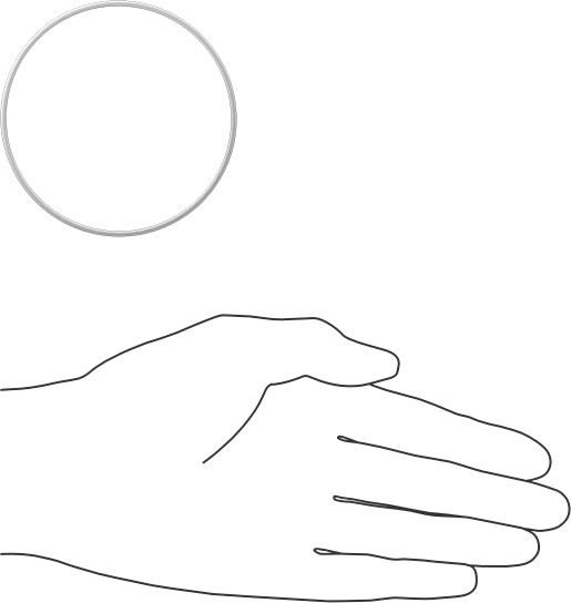 Ultra Kimyasala Dayanıklı Sert PTFE O-Ring, 1/16 Kesirli Genişlik, Dash Numarası 040