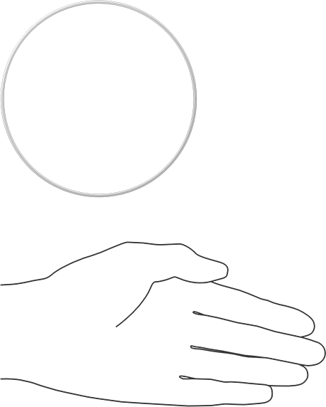 Ultra Kimyasala Dayanıklı Sert PTFE O-Ring, 1/16 Kesirli Genişlik, Dash Numarası 046