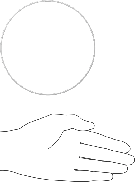 Ultra Kimyasala Dayanıklı Sert PTFE O-Ring, 1/16 Kesirli Genişlik, Dash Numarası 049