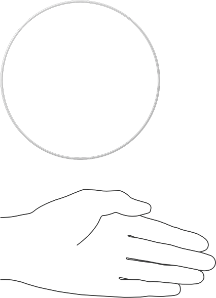 Ultra Kimyasala Dayanıklı Sert PTFE O-Ring, 1/16 Kesirli Genişlik, Dash Numarası 050