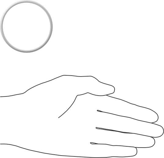 Ultra Kimyasala Dayanıklı Sert PTFE O-Ring, 3/32 Kesirli Genişlik, Dash Numarası 138