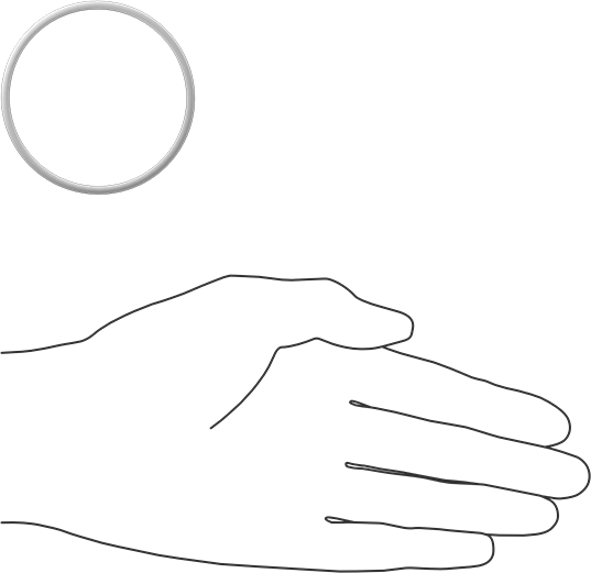 Ultra Kimyasala Dayanıklı Sert PTFE O-Ring, 3/32 Kesirli Genişlik, Dash Numarası 139