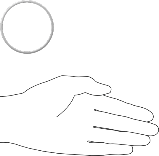 Ultra Kimyasala Dayanıklı Sert PTFE O-Ring, 3/32 Kesirli Genişlik, Dash Numarası 140