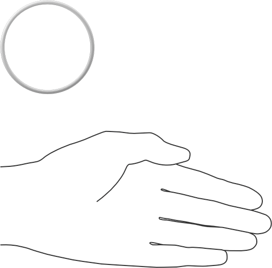 Ultra Kimyasala Dayanıklı Sert PTFE O-Ring, 3/32 Kesirli Genişlik, Dash Numarası 141