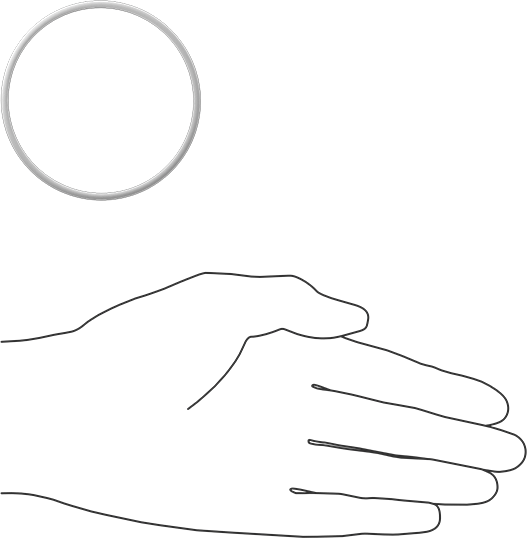 Ultra Kimyasala Dayanıklı Sert PTFE O-Ring, 3/32 Kesirli Genişlik, Dash Numarası 145