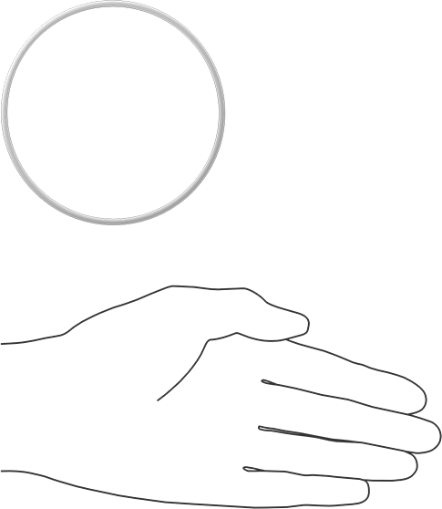 Ultra Kimyasala Dayanıklı Sert PTFE O-Ring, 3/32 Kesirli Genişlik, Dash Numarası 153