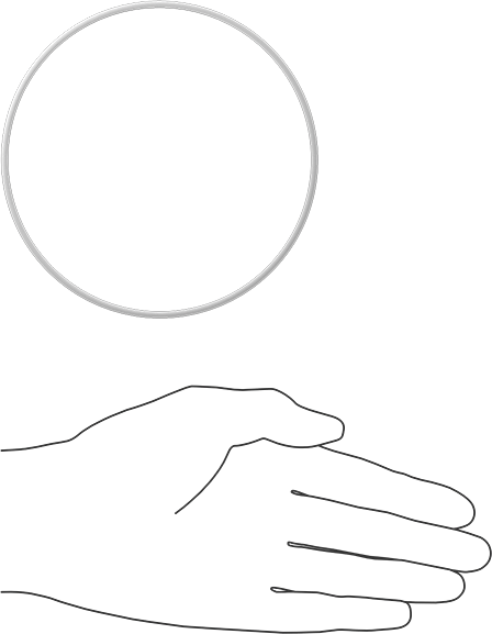 Ultra Kimyasala Dayanıklı Sert PTFE O-Ring, 3/32 Kesirli Genişlik, Dash Numarası 157