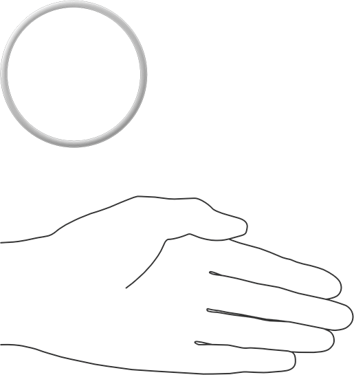 Ultra Kimyasala Dayanıklı Sert PTFE O-Ring, 1/8 Kesirli Genişlik, Dash Numarası 232