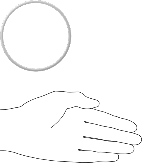 Ultra Kimyasala Dayanıklı Sert PTFE O-Ring, 1/8 Kesirli Genişlik, Dash Numarası 237