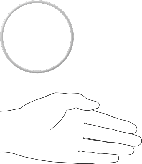 Ultra Kimyasala Dayanıklı Sert PTFE O-Ring, 1/8 Kesirli Genişlik, Dash Numarası 238