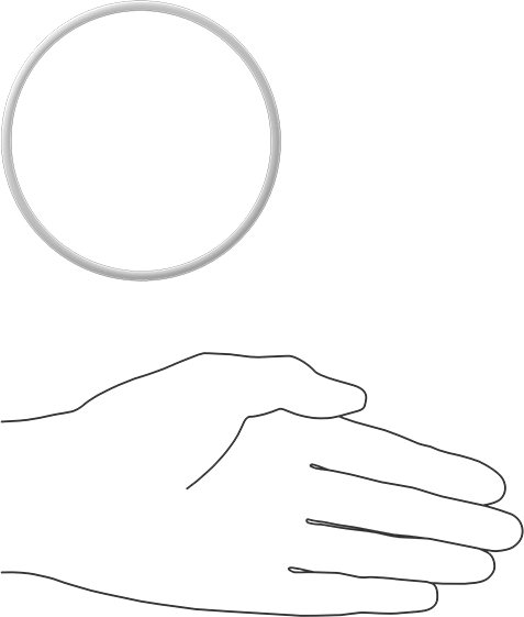 Ultra Kimyasala Dayanıklı Sert PTFE O-Ring, 1/8 Kesirli Genişlik, Dash Numarası 239