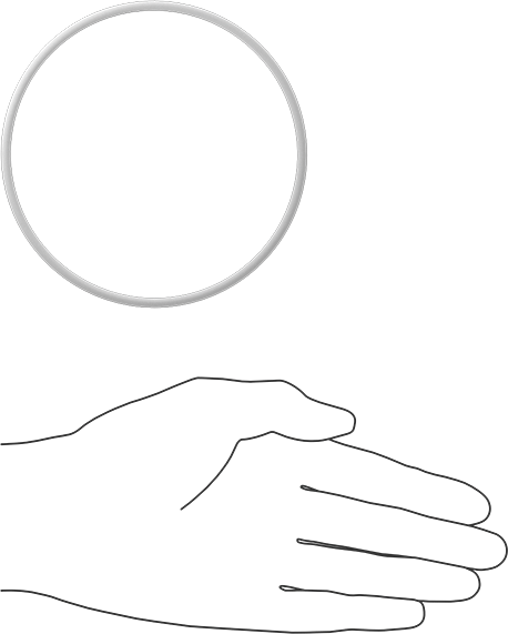 Ultra Kimyasala Dayanıklı Sert PTFE O-Ring, 1/8 Kesirli Genişlik, Dash Numarası 243