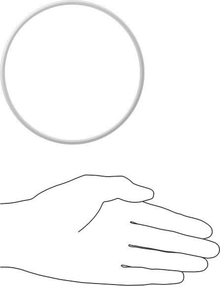 Ultra Kimyasala Dayanıklı Sert PTFE O-Ring, 1/8 Kesirli Genişlik, Dash Numarası 246