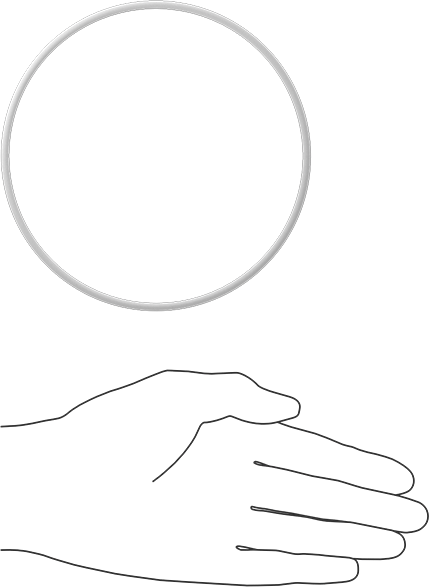 Ultra Kimyasala Dayanıklı Sert PTFE O-Ring, 1/8 Kesirli Genişlik, Dash Numarası 250