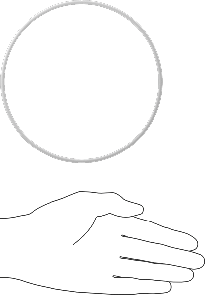 Ultra Kimyasala Dayanıklı Sert PTFE O-Ring, 1/8 Kesirli Genişlik, Dash Numarası 254