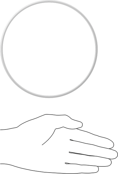 Ultra Kimyasala Dayanıklı Sert PTFE O-Ring, 1/8 Kesirli Genişlik, Dash Numarası 256