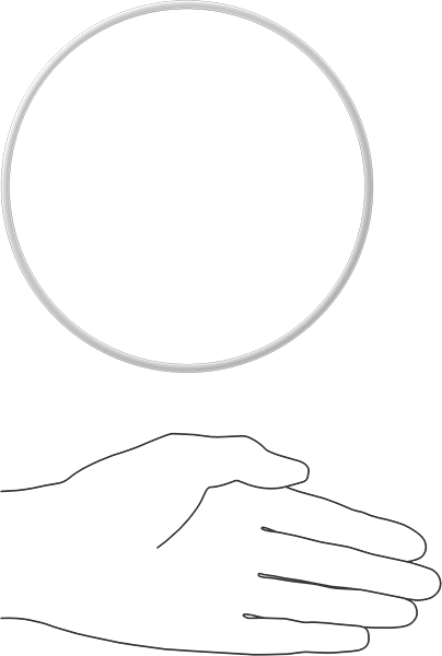 Ultra Kimyasala Dayanıklı Sert PTFE O-Ring, 1/8 Kesirli Genişlik, Dash Numarası 257