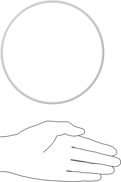 Ultra Kimyasala Dayanıklı Sert PTFE O-Ring, 1/8 Kesirli Genişlik, Dash Numarası 258