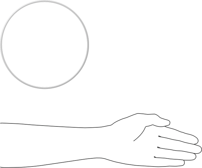 Ultra Kimyasala Dayanıklı Sert PTFE O-Ring, 1/8 Kesirli Genişlik, Dash Numarası 262